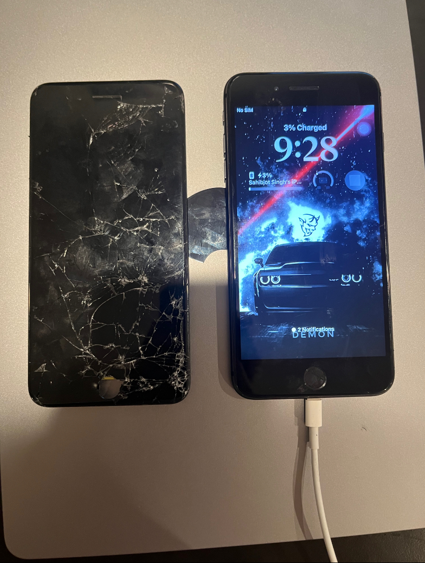 iPhone Display Repair